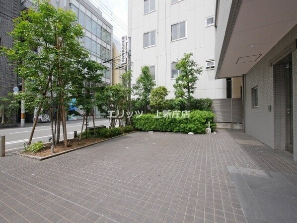 エル・セレーノ大阪天神橋の物件内観写真